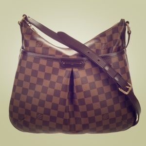 **SOLD ON TRADESY** LV Damier Ebene Bloomsbury PM